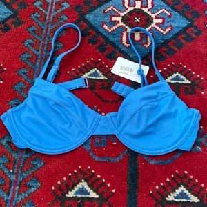 RVCA SWIM BIKINI D CUP NWT